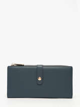 Wallet Dune David jones Blue dune 1