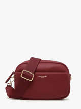 Crossbody Bag Alpes David jones Red alpes 1