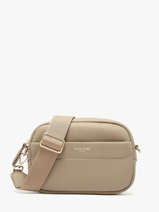 Sac Bandoulire Alpes David jones Beige alpes 1