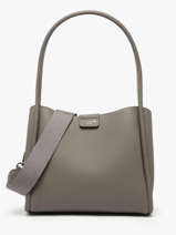 Shoulder Bag Alpes David jones Gray alpes 1