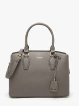 Satchel Dune David jones Brown dune 2