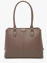 Sac Port paule Dune David jones Marron dune 1