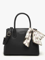 Sac Port� Main French David jones Noir french CH210355