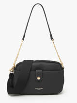 Sac Bandoulire Alpes David jones Noir alpes 1