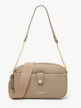 Crossbody Bag Alpes David jones Brown alpes 1