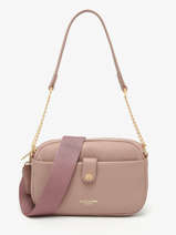 Crossbody Bag Alpes David jones Pink alpes 1