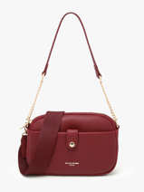 Crossbody Bag Alpes David jones Red alpes 1