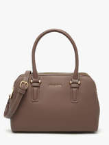 Shoulder Bag Alpes David jones Brown alpes 4