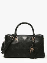 Sac  Main Tisha Guess Noir tisha PD776406