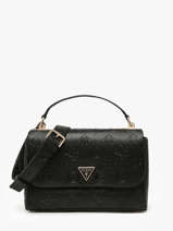 Shoulder Bag Tisha Guess Black tisha PD776420
