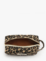 Trousse De Toilette Rivedroite Marron forever wild TOUNXFOR-vue-porte