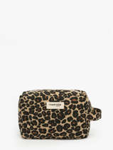 Trousse De Toilette Rivedroite Marron forever wild TOUNXFOR