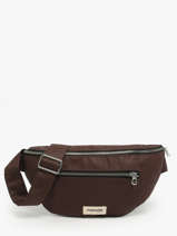 Belt Bag Orsel Waxed Rivedroite Brown waxed ORSELWAX