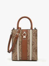 Sac Bandouli�re Erenia Guess Marron erenia SO783875