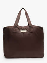 Large Weekender Elzevir Waxed Rivedroite Brown waxed ELZEVWAX
