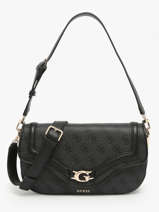 Shoulder Bag Dea Guess Black dea SG799320