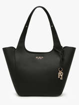 Sac Port� �paule Calista Guess Noir calista BG733422