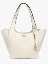 Shoulder Bag Calista Guess White calista BG733422