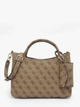 Sac Port Main Brenton Guess Marron brenton LG964805