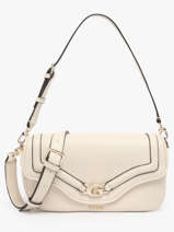 Shoulder Bag Dea Guess White dea BG799320