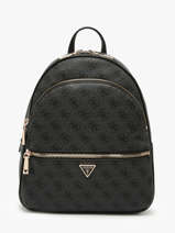 Backpack Guess Black manhattan SG711833
