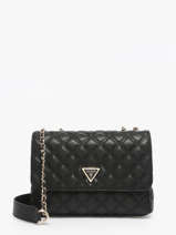 Crossbody Bag Giully Guess Black giully QG967320