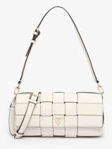 Shoulder Bag Maylee Guess White maylee WG966119