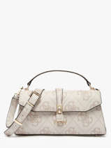 Sac Bandoulire Queensland Guess Blanc queensland OS965520