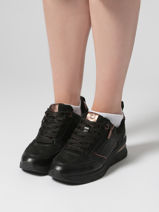 Sneakers Tamaris Noir women 42-vue-porte