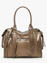 Shoulder Bag Format A4 Gallantry Gold format a4 5