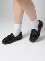 Mocassins Tamaris Noir women 45-vue-porte