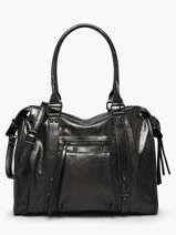 Shoulder Bag Format A4 Gallantry Black format a4 5