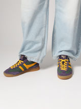 Sneakers Firefly Gola Multicolor women CLB577-vue-porte