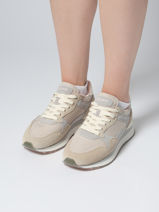 Sneakers City Antibes En Cuir Hoff Beige women 12402001-vue-porte