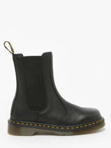 Chelsea Boots 2976 En Cuir Dr martens Noir women 41404001