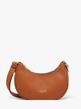 Sac Bandouli�re Donna Aria Cuir Lancaster Beige donna aria 75