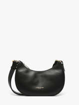 Sac Bandoulire Donna Aria Cuir Lancaster Noir donna aria 75