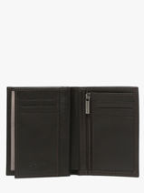 Wallet Soft Vintage Leather Lancaster Brown soft vintage homme 120-12-vue-porte