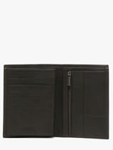 Wallet Soft Vintage Leather Lancaster Brown soft vintage homme 120-13-vue-porte
