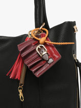 Bag Handle Miniprix Red access YYDK2249-vue-porte