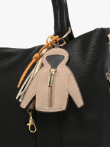 Bag Handle Miniprix Beige access YYDK2250-vue-porte