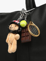 Bag Handle Miniprix Blue charms CHARM017-vue-porte