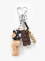 Bag Handle Miniprix Blue charms CHARM017