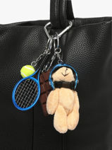 Bag Handle Miniprix Blue charms CHARM017-vue-porte