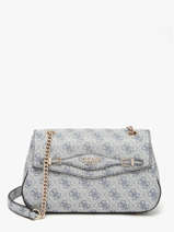 Shoulder Bag Katya Guess Blue katya SG965221