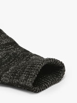 Gants Pieces Noir rubi 17085313-vue-porte