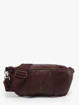 Sac Banane Pieces Marron milla 17147912