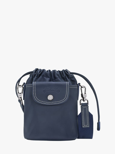 Longchamp Le pliage xtra animation ecuss Messenger bag Green