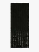 Scarf Guess Black accessoires 384POL03