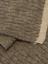 Scarf Pieces Brown johanna 17160053-vue-porte